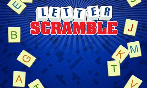 Letter Scramble